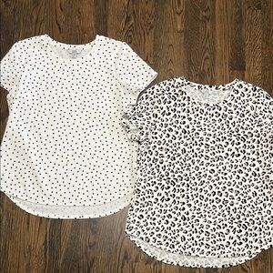 Croft & Barrow Women’s Tops size Medium